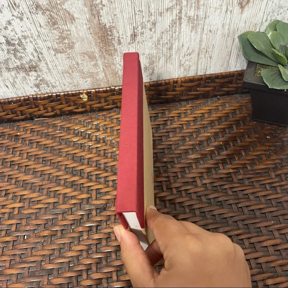 New Hallmark Notebook Journal
